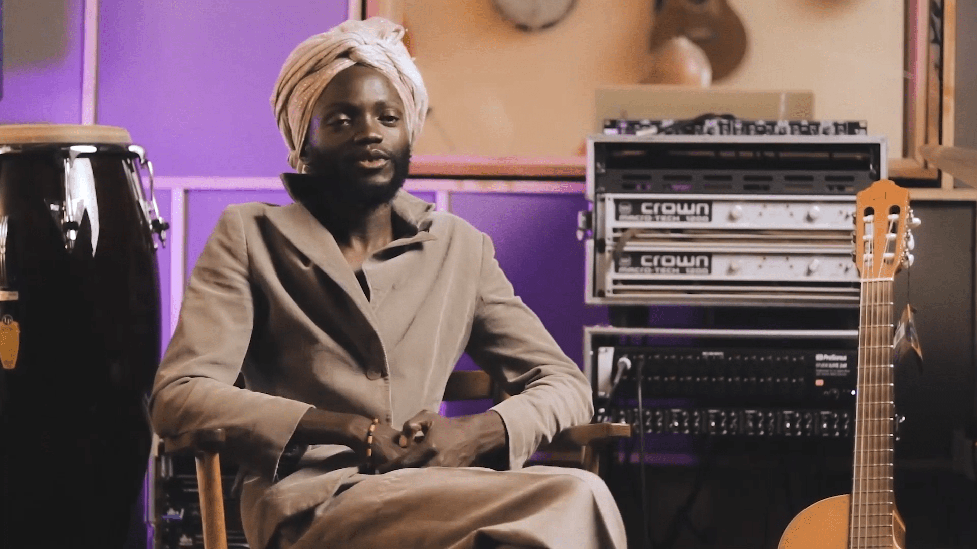 Mumba Yachi - Violet The Making Documentary (Must Watch)