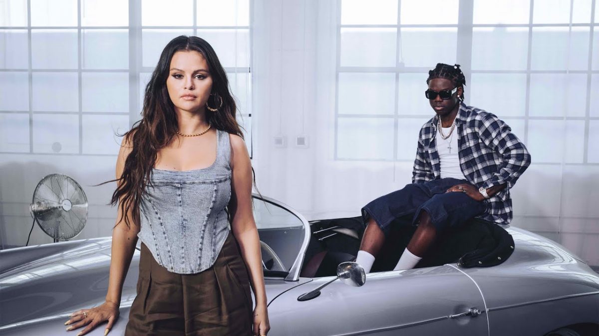 Rema ft. Selena Gomez – Calm Down (Official Video)
