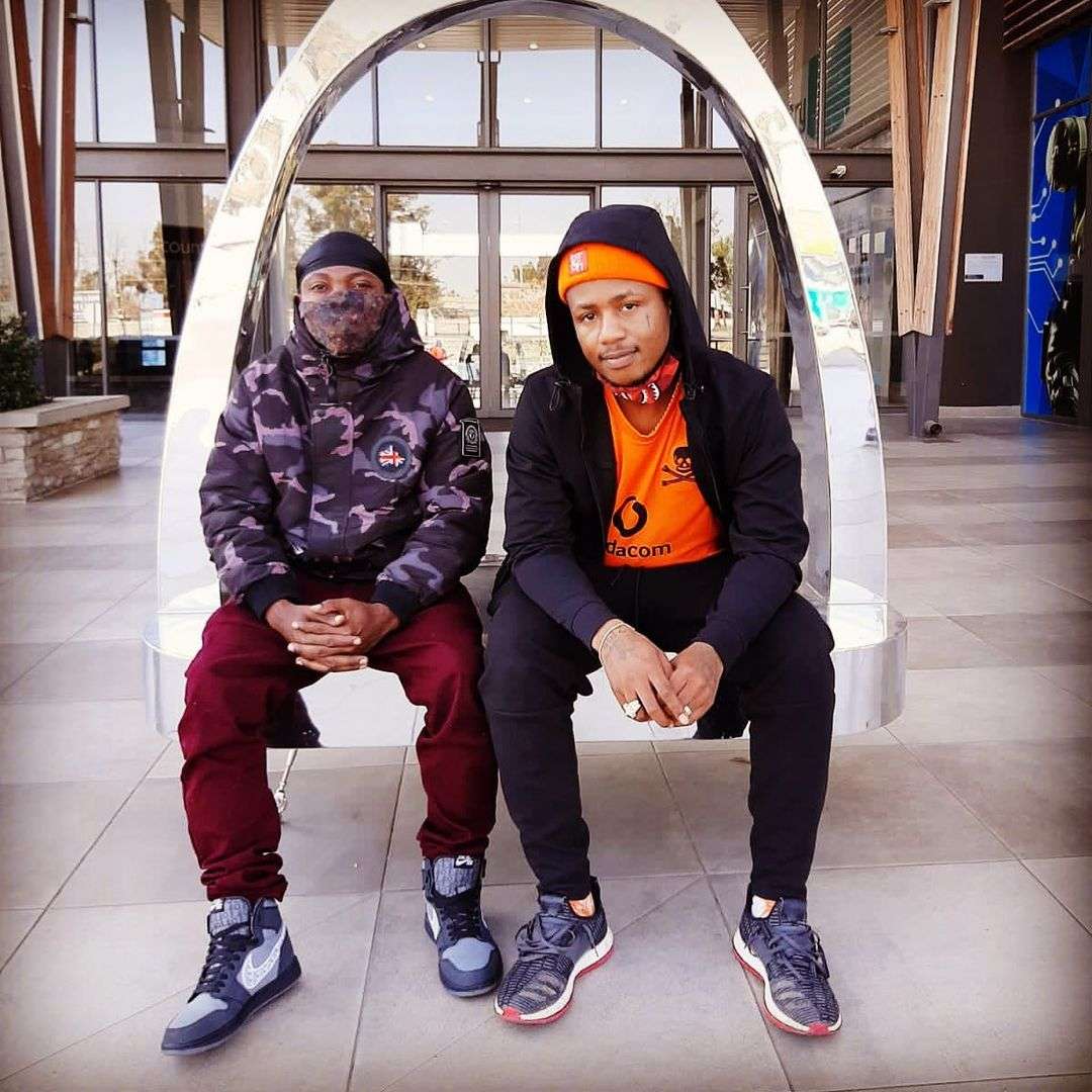 Ruff Kid features Emtee & Lolli Native on "Keep On Trying"