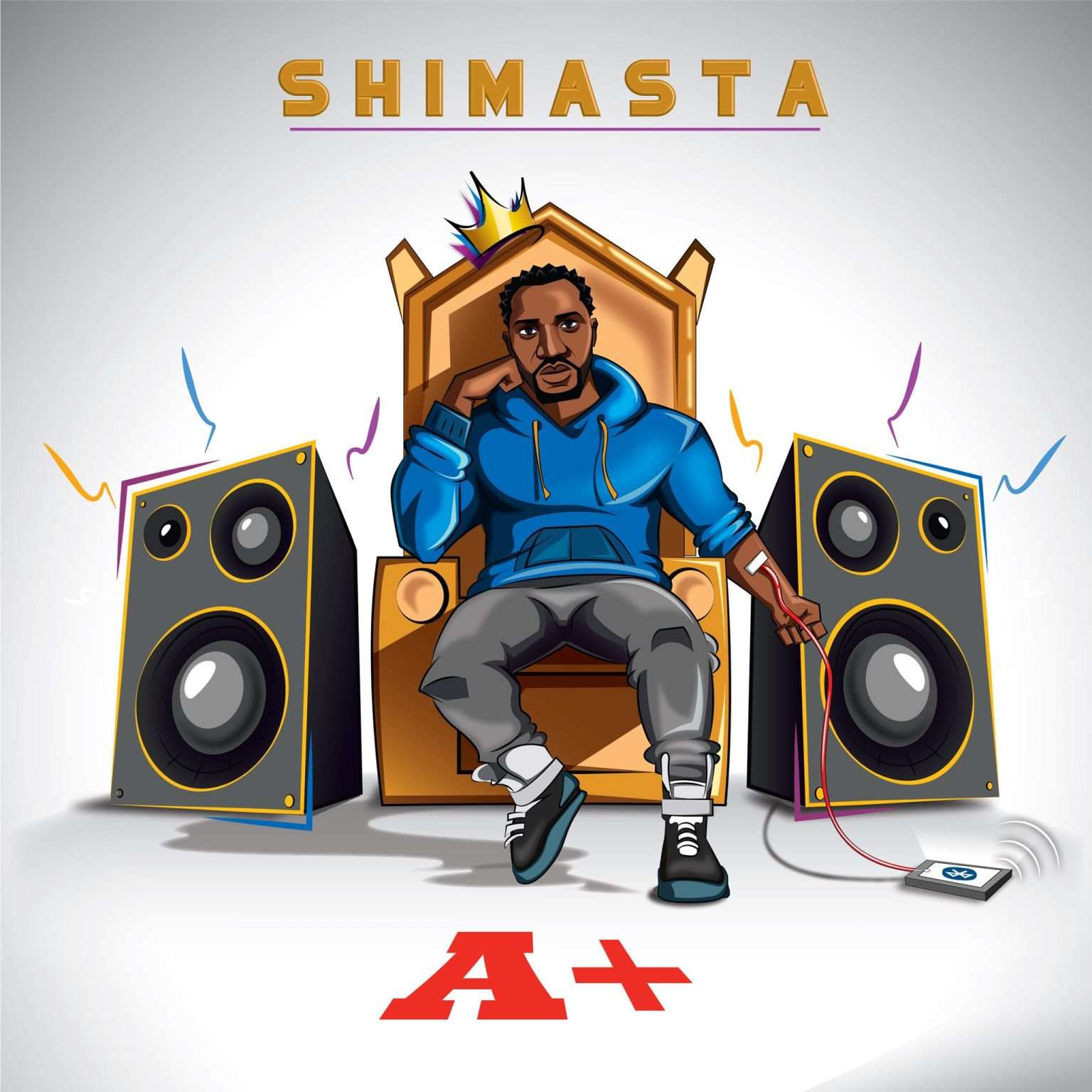 Shimasta – A+ (Full Album)