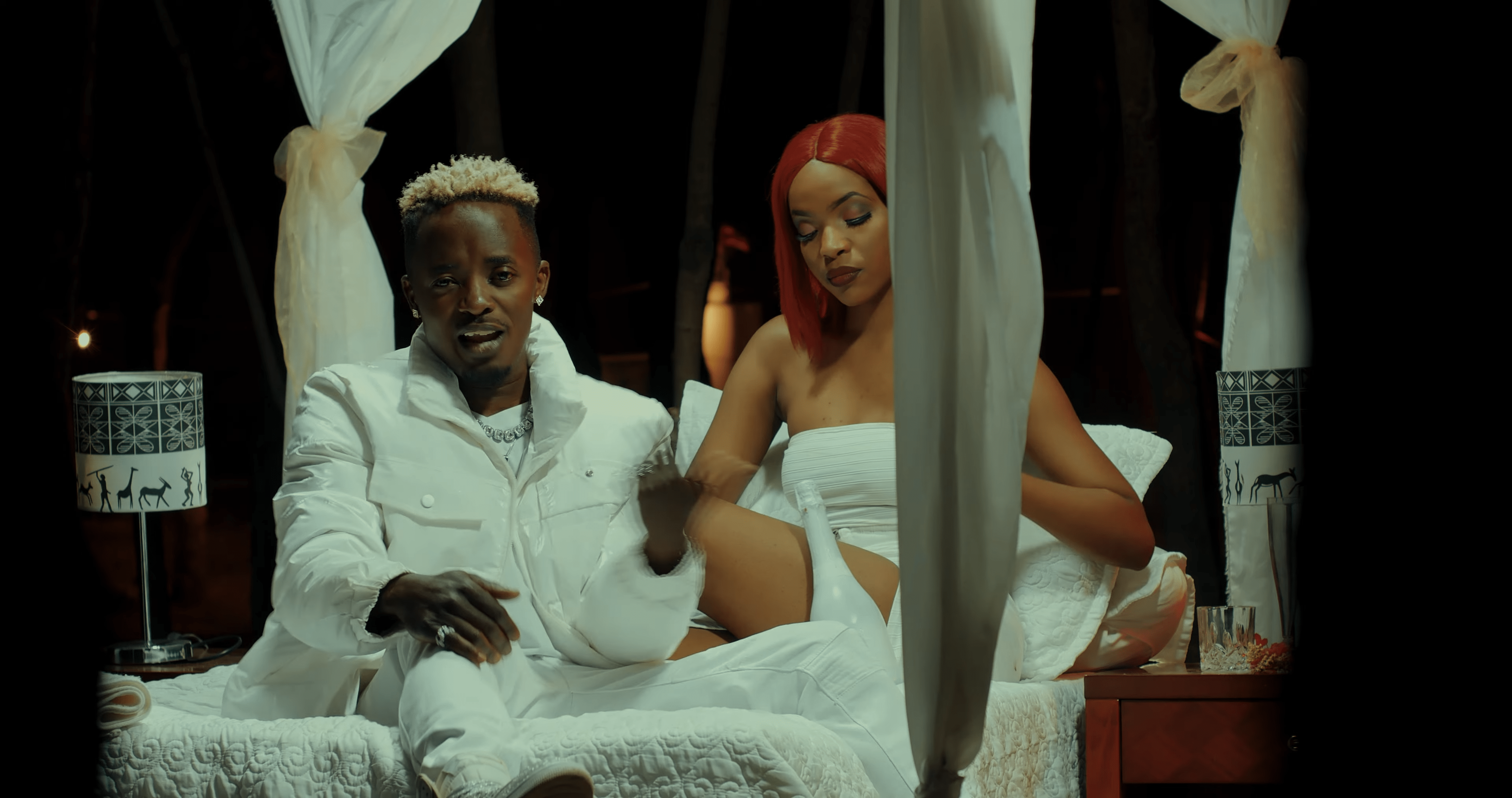 Starface - Uli Chimuntu Sana (Official Video)