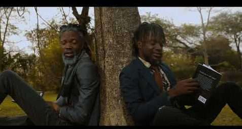 Umusepela Chile ft. Jay Rox - Black Jesus Part 2 (Official Video)