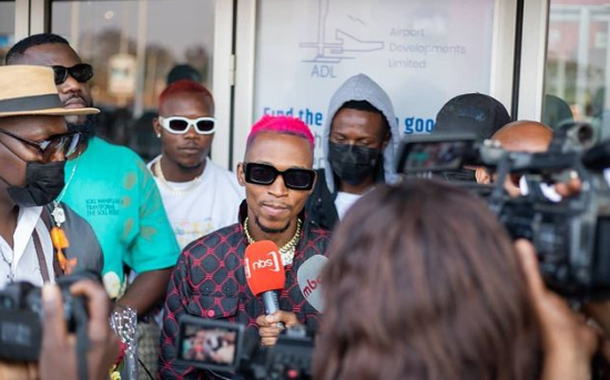 All things starts ''Small'' for Yo Maps, Zambia's ''Biggest'' Artist
