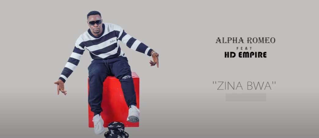Alpha Romeo ft. HD Empire - Imaleta Zina Bwanji