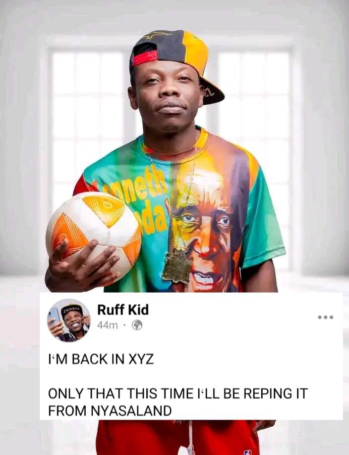 Ruff Kid