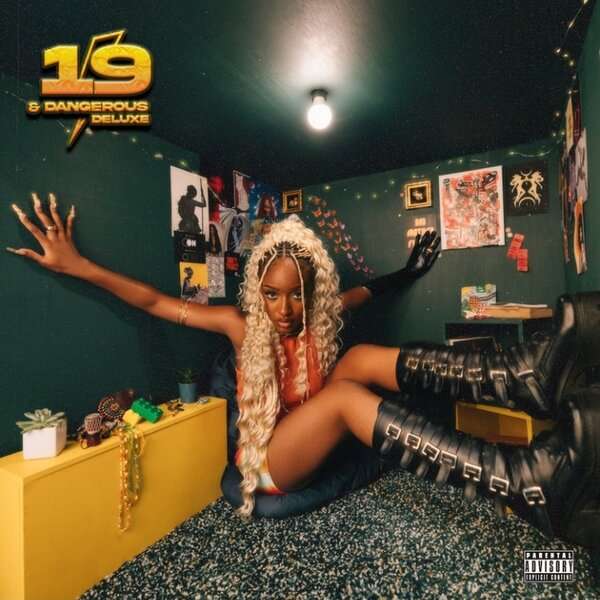 Ayra Starr – 19 & Dangerous (Deluxe) Album