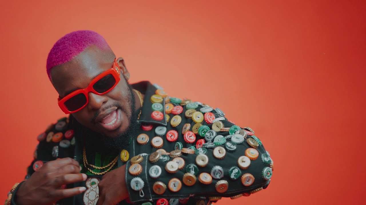 Charisma - Kukopela (Official Video)