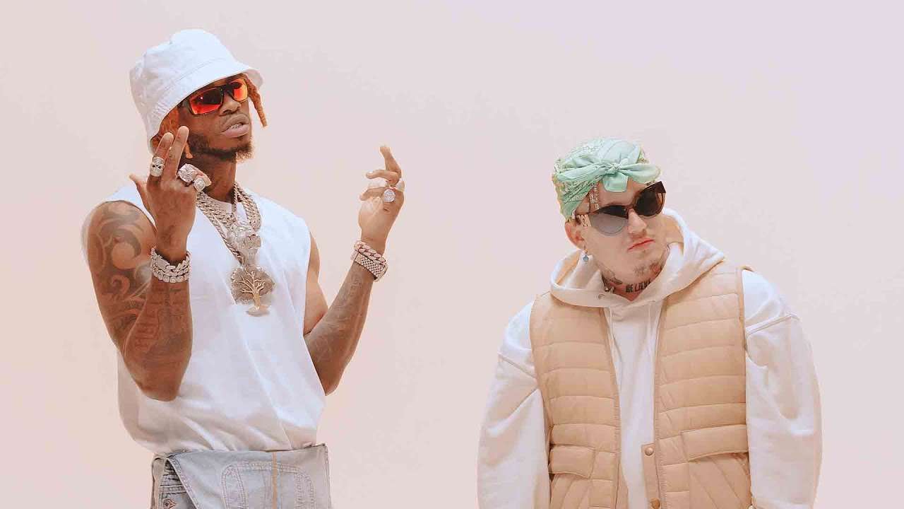 Costa Titch ft. Diamond Platnumz & Ma Gang - Superstar