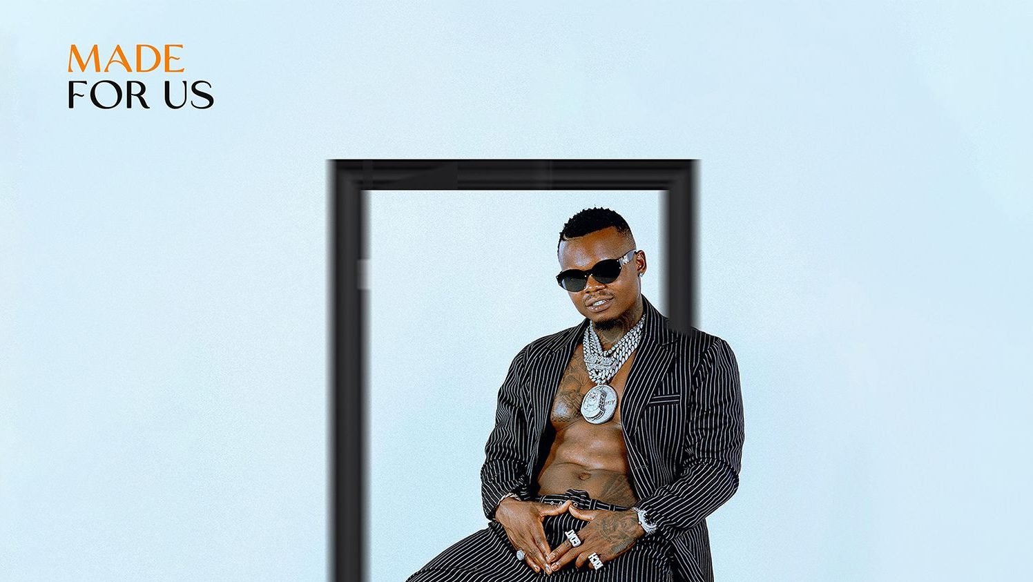 Harmonize - Made For Us Full Album