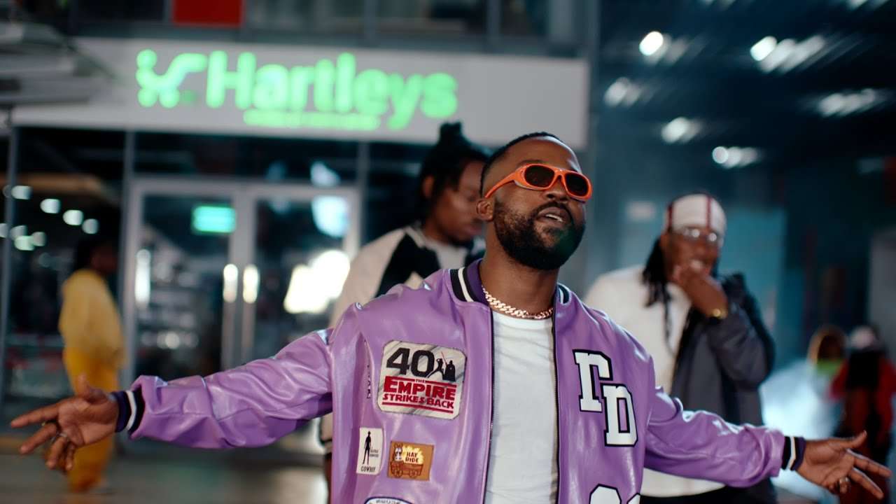 Iyanya - One Side (Official Video)