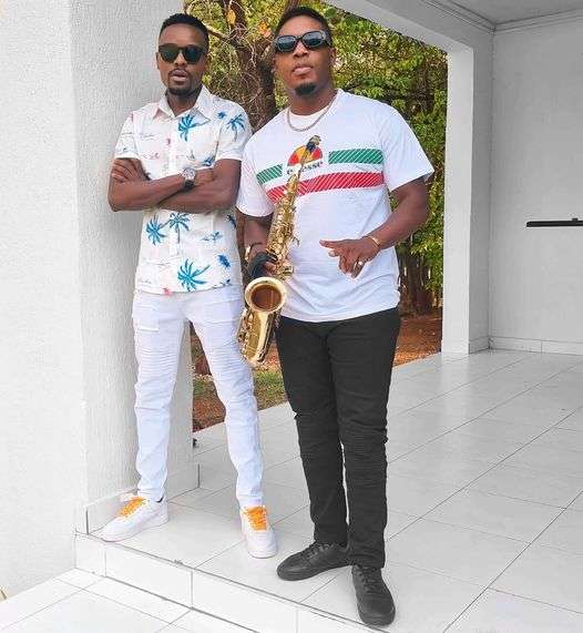 Kaladoshas and Dr Namadingo Currently working on a new album