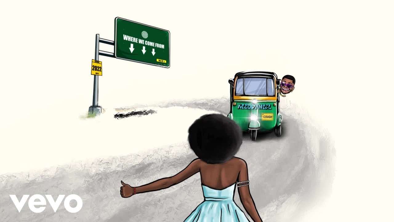 Kizz Daniel - Cough (Odo)