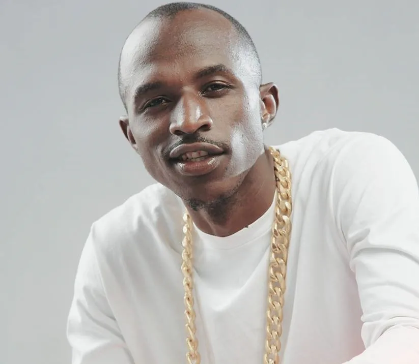 Macky2 explains how an old woman threatened him with curses