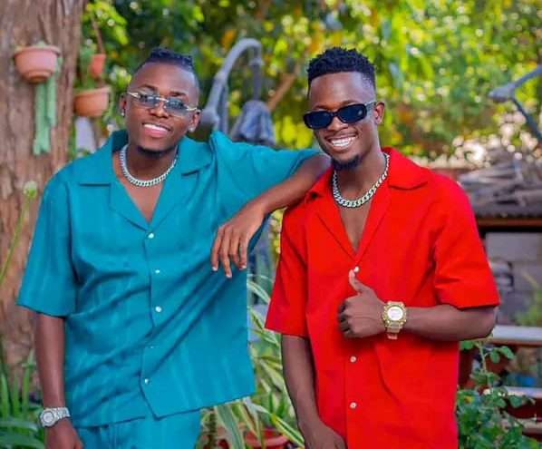 Michael Brown ft. Chile One Mr Zambia - Joy (Official Video)