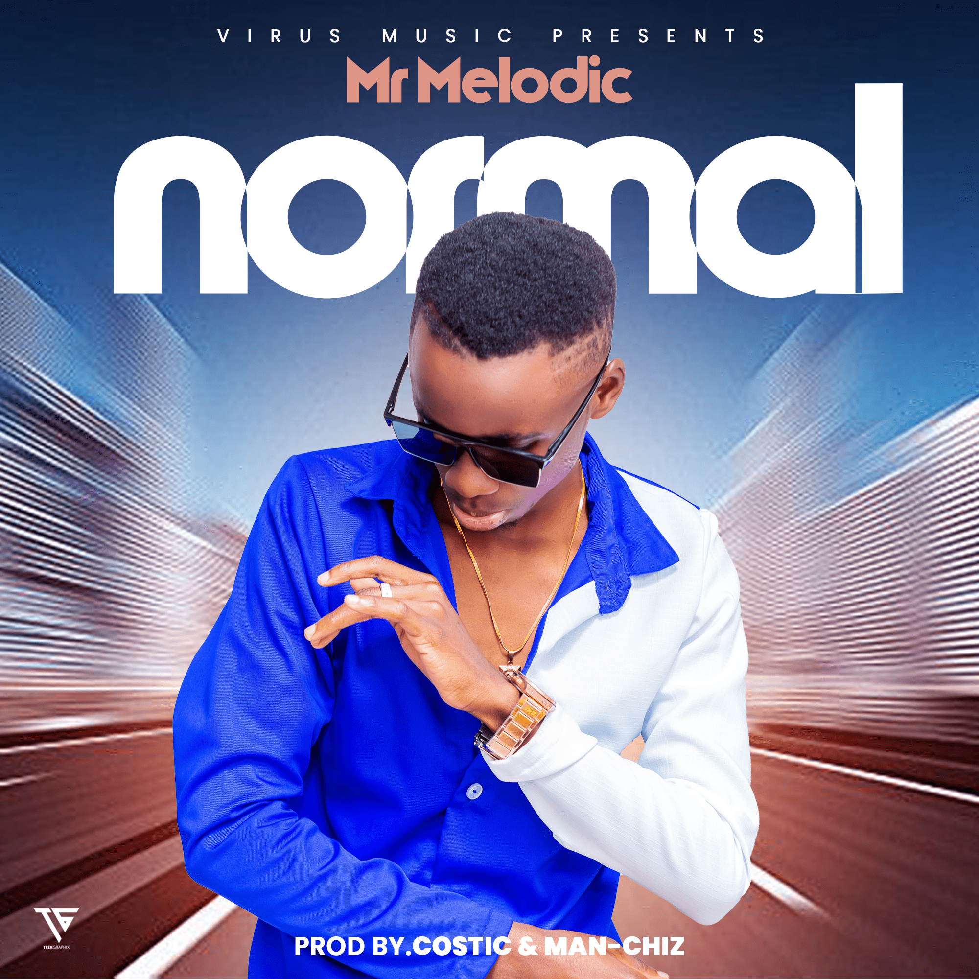 Mr Melodic - Normal