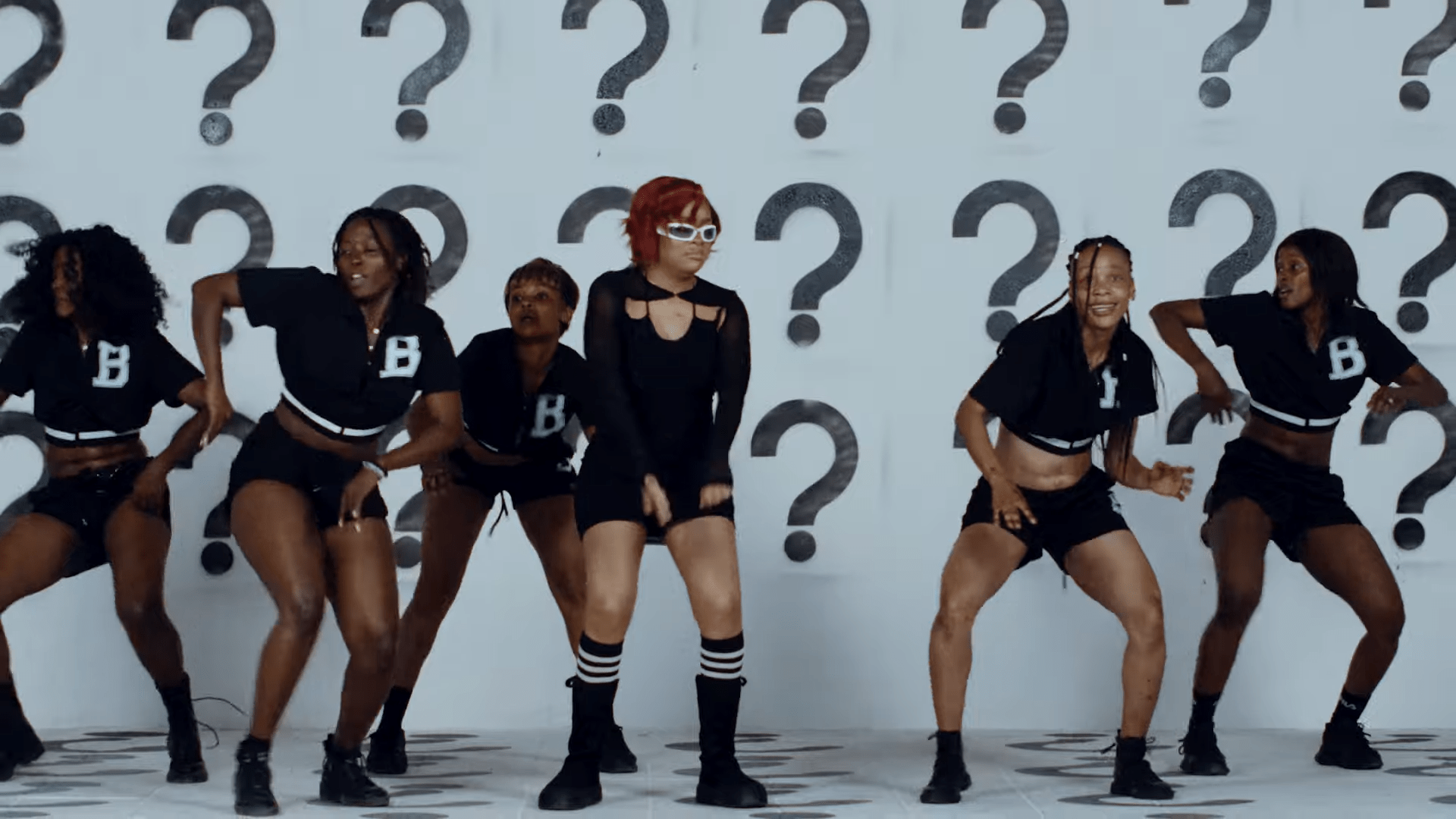 Nandy - Mchumba ( Dance Video)