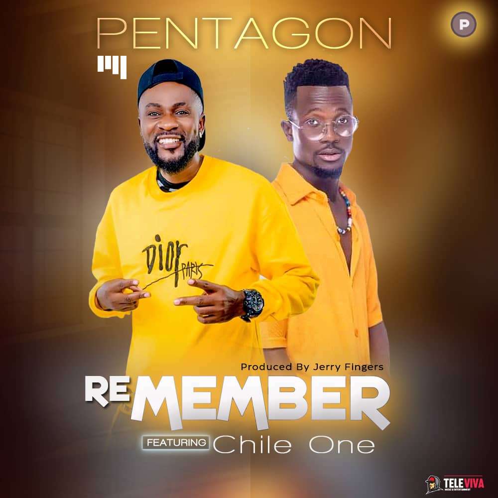 Pentagon ft. Chile One – Remember (Audio Video)