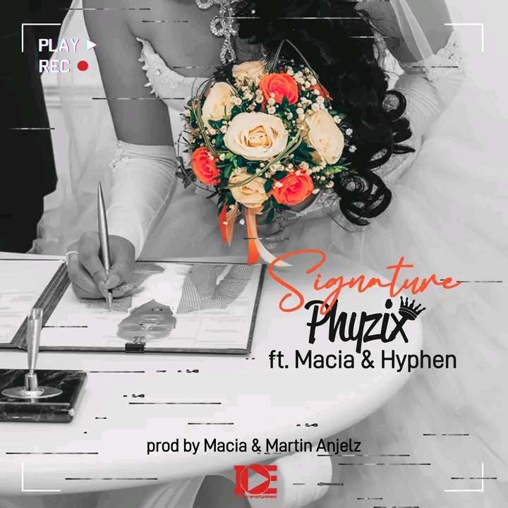 Phyzix dropping new single this Friday dubbed Signature