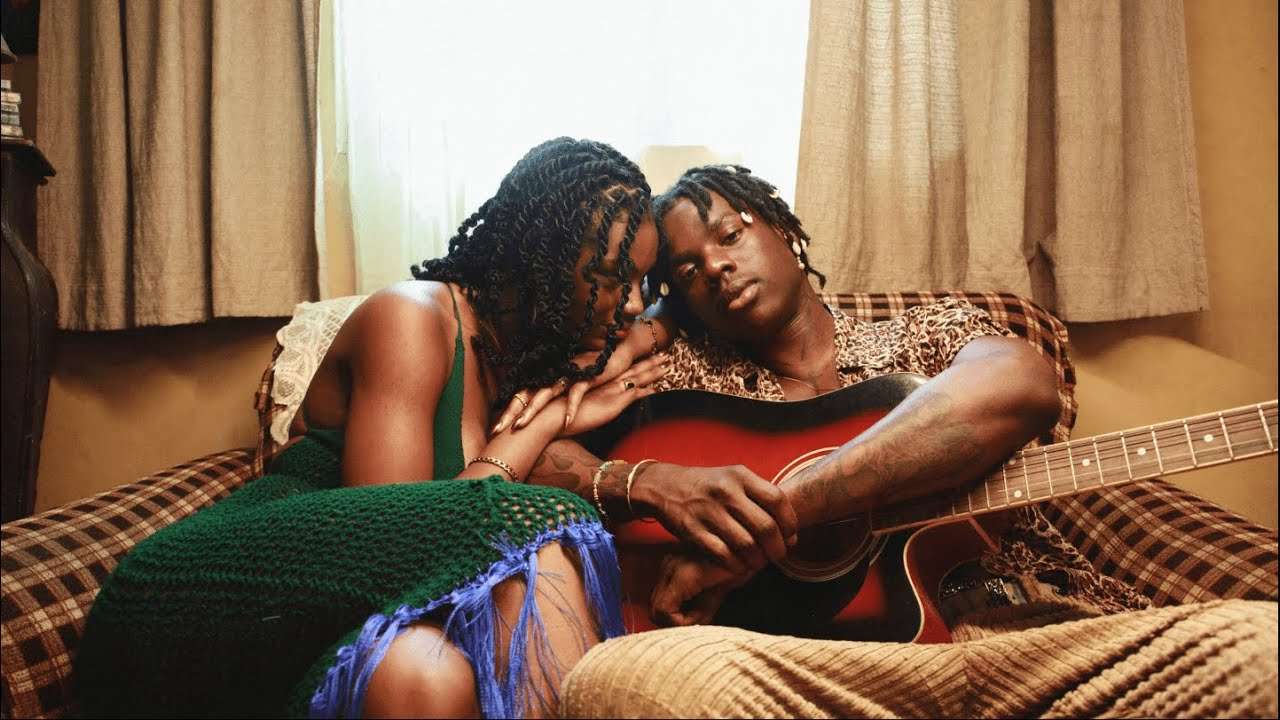Rema - Dirty (Official Video)