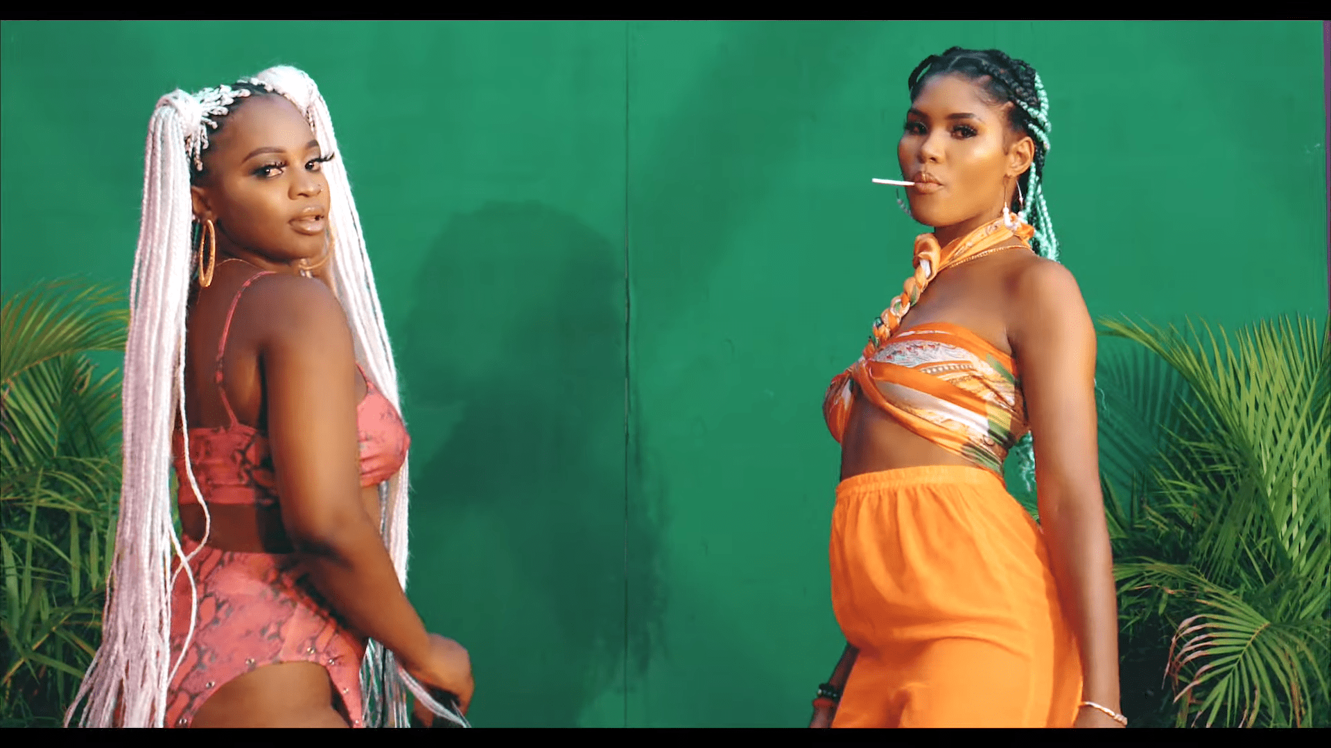 Rosa Ree ft. Gigy Money - Emergency (Official Video)