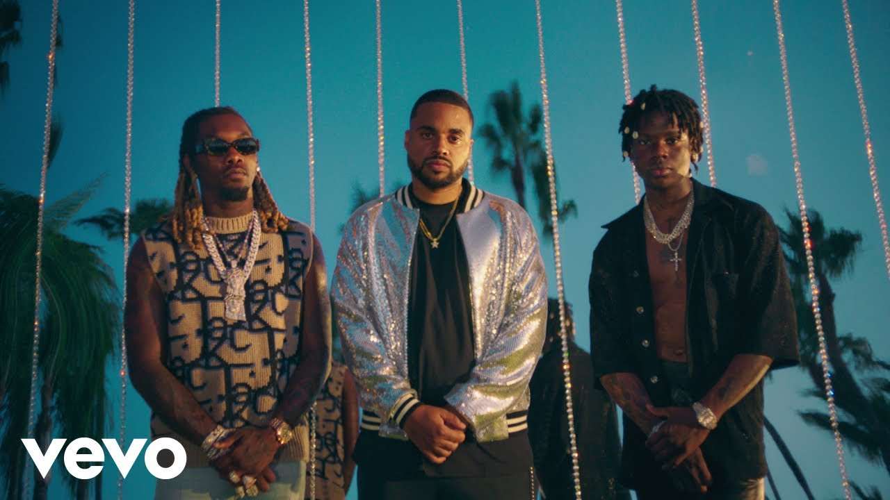 STANY - Only You ft. Rema, Offset