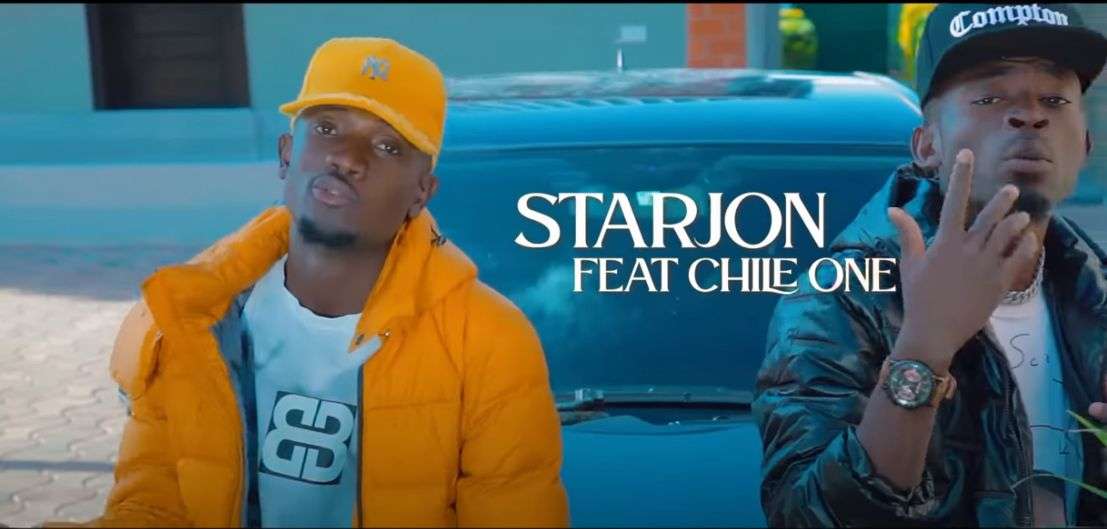 StarJon ft. Chile One MrZambia – Idea