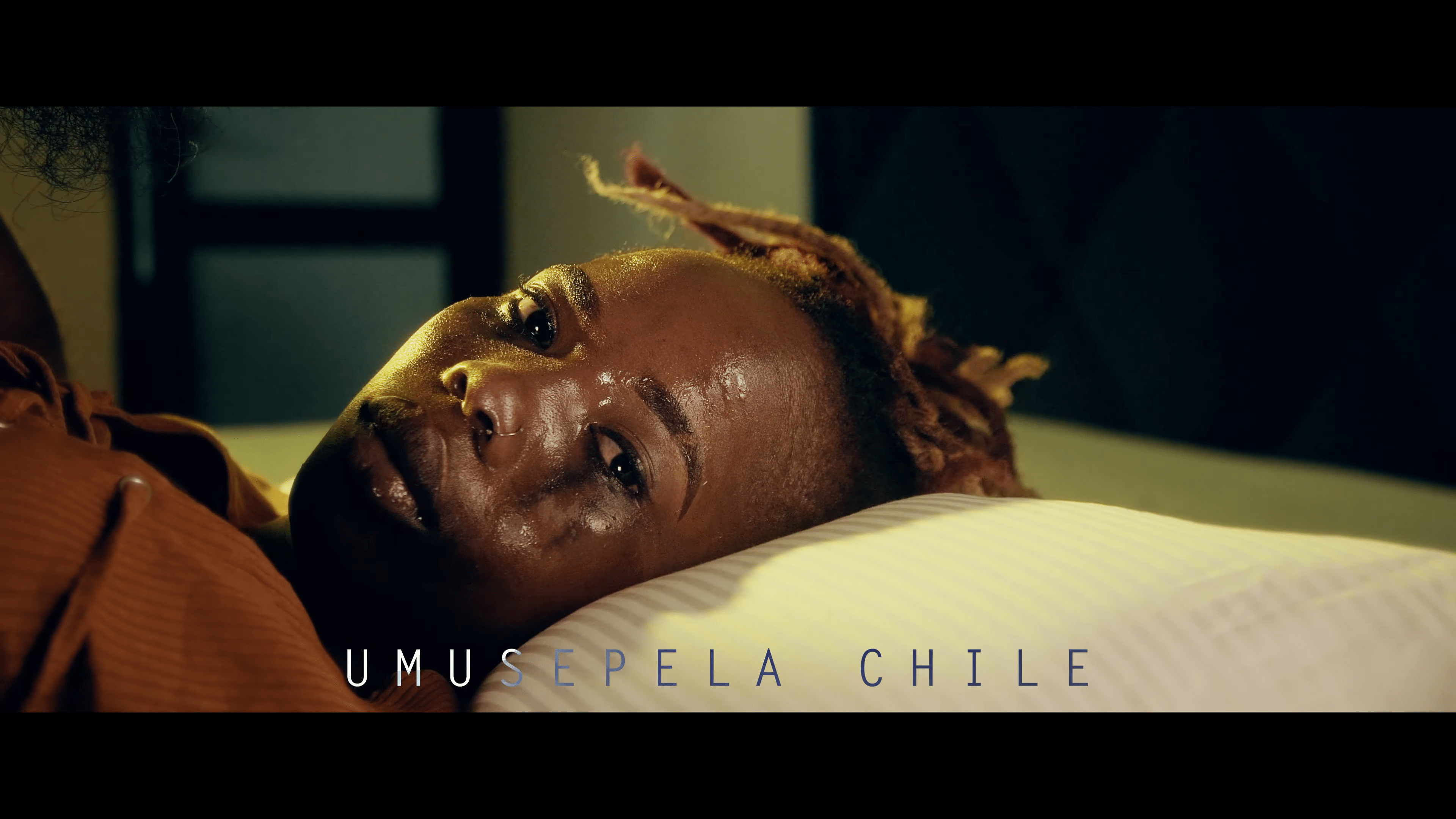 Umusepela Chile ft. Trina South - Dear Memo