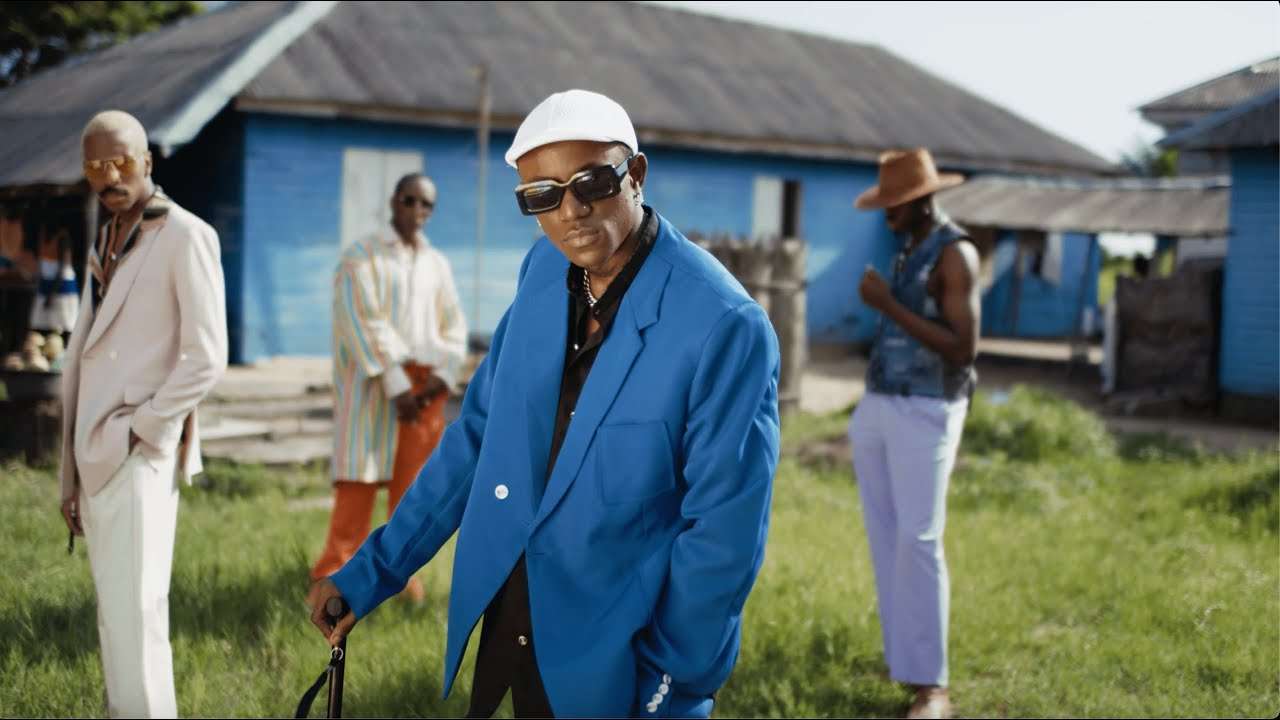 Victony ft. Tempoe - Soweto (Official Video)