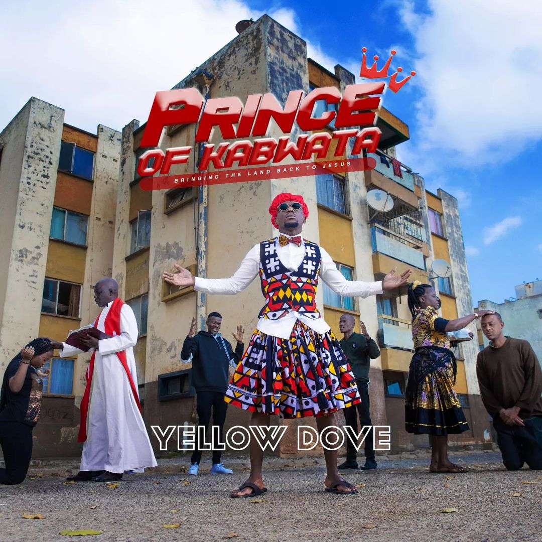 Yellow Dove - The Prince Of Kabwata (Full Album)