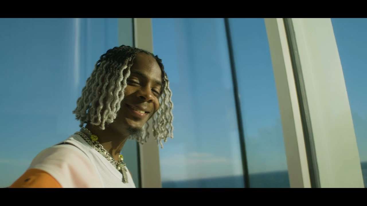 Young Jonn - Xtra Cool (Official Video)