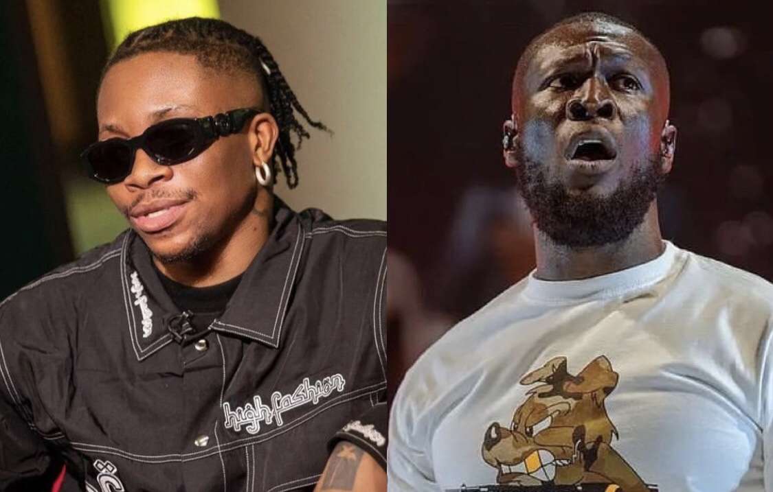 Oxlade Hints At Forthcoming single With Stormzy