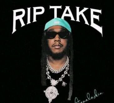 Aqualaskin - R.I.P Take (Tribute)
