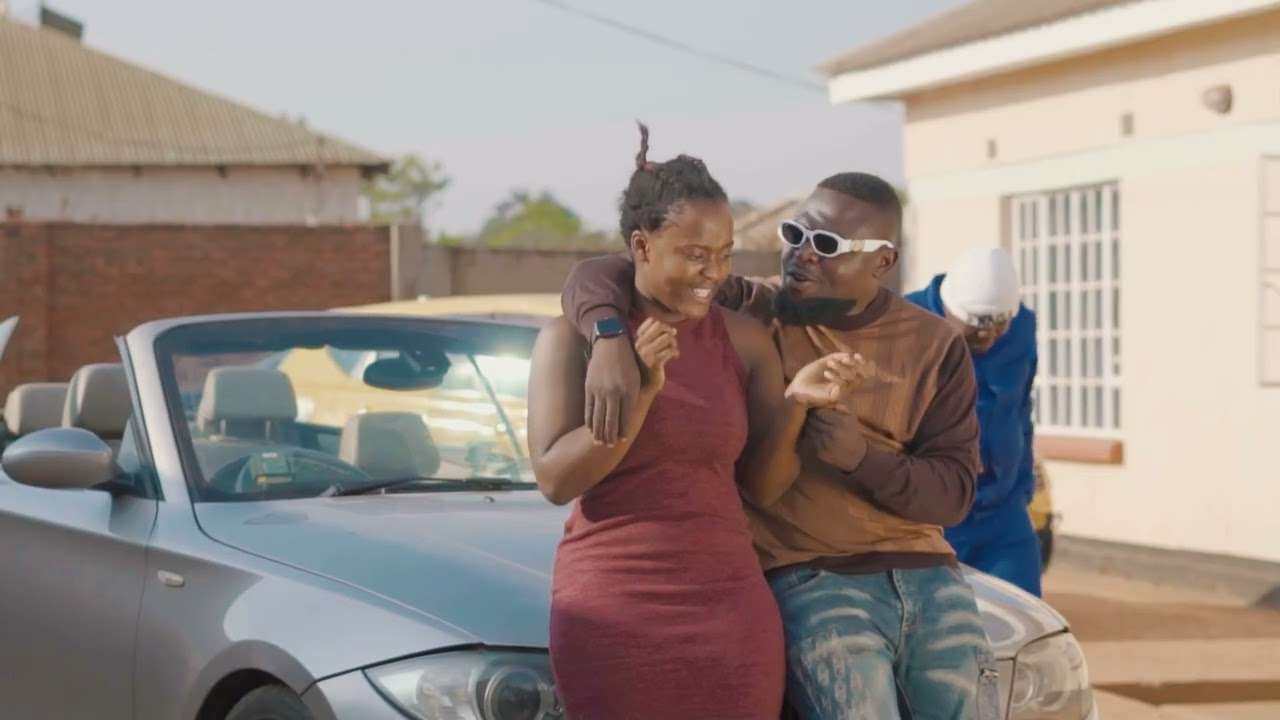 Avokado - Andilanda Mkazi ft. Dalisoul & Pyro (Official Video)