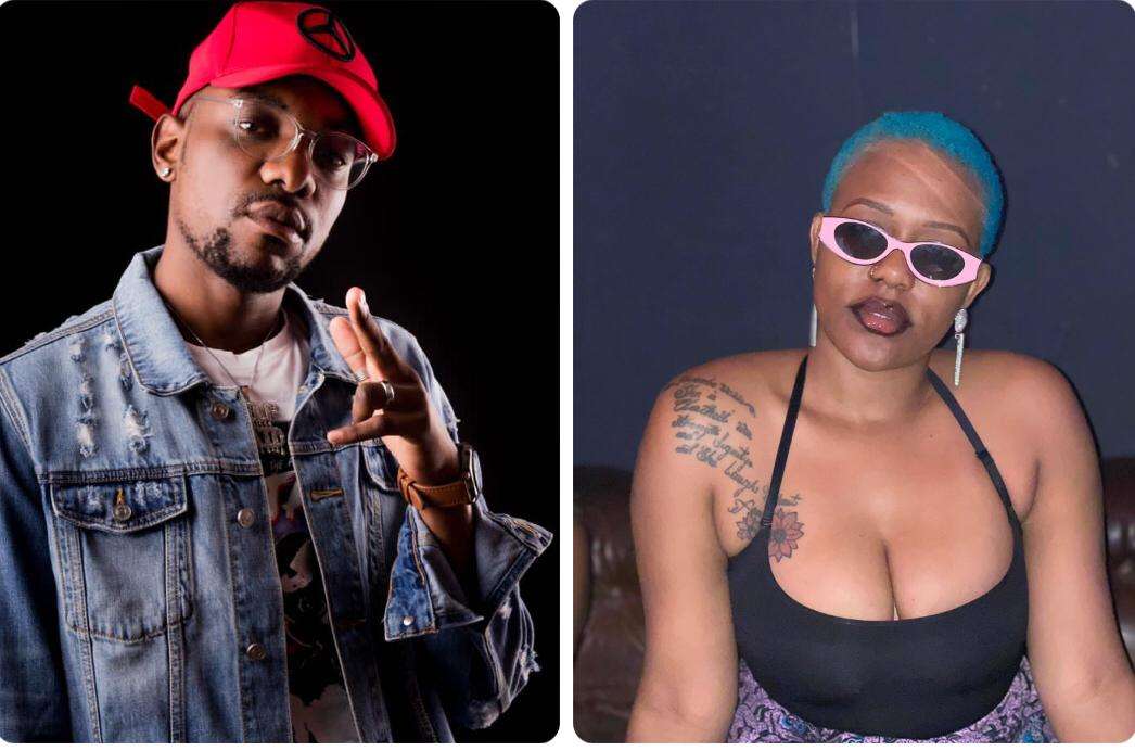 Ben Da Future set to release a new single alongside Towela Kaira
