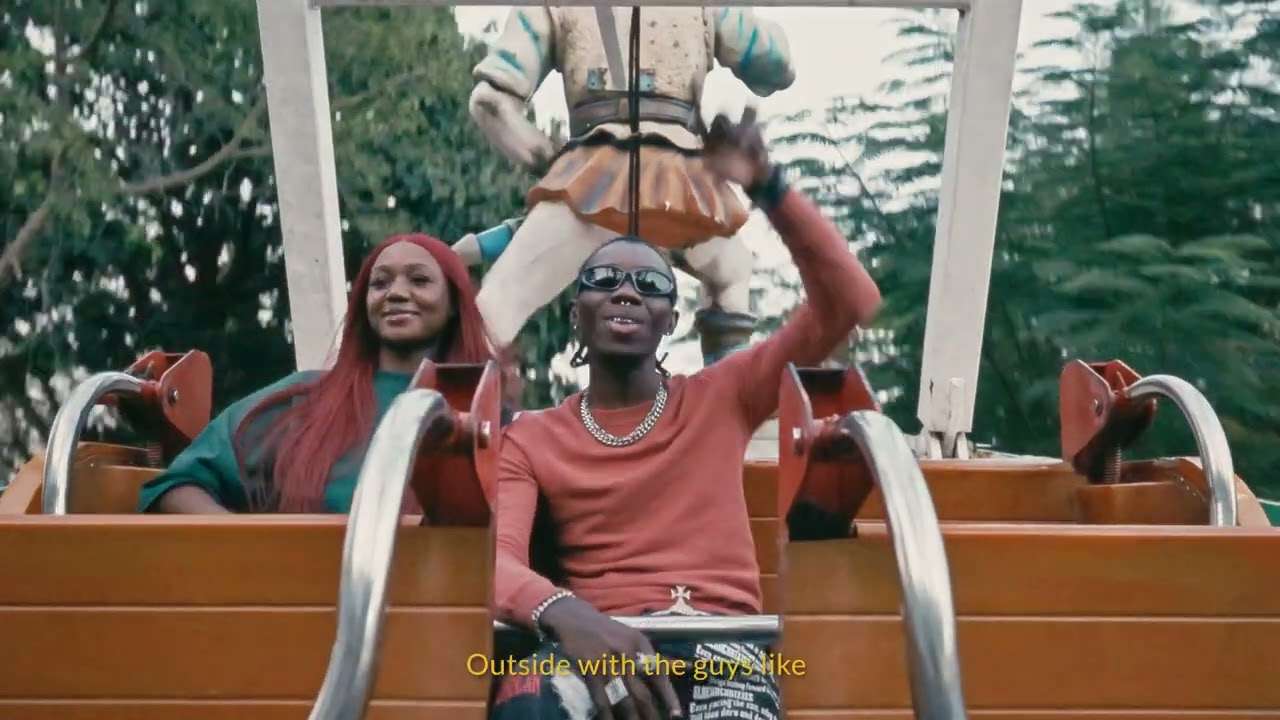 Blaqbonez - Star Life (Visualizer)