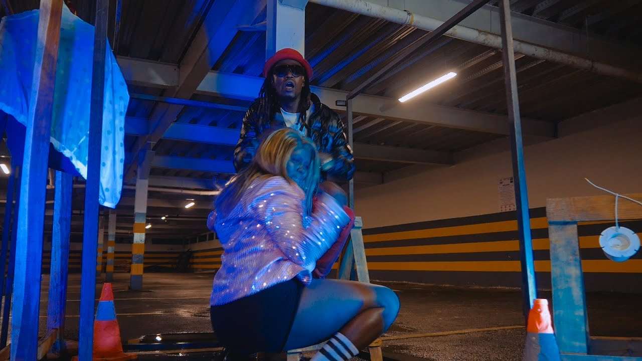Bobby Jay ft. Dalisoul, Jae Cash & DJ C.O.B - Popoka December (Official Video)