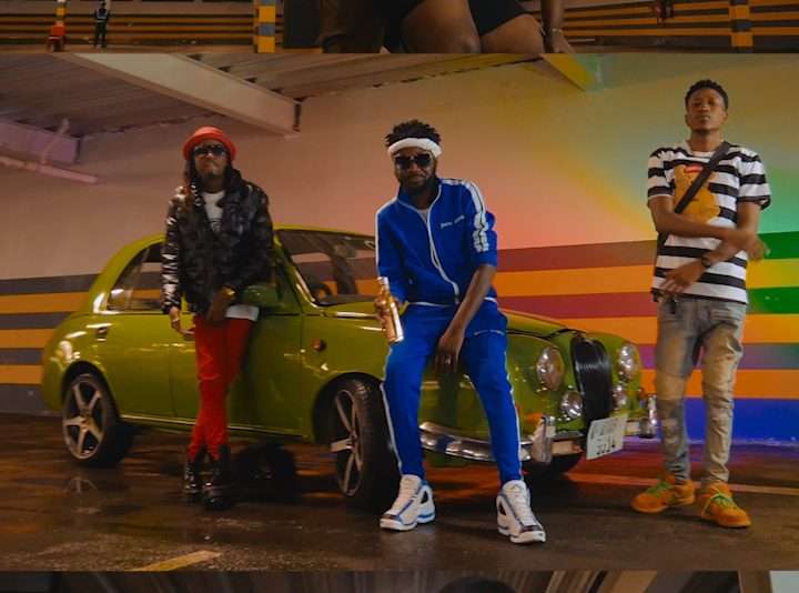 Bobby Jay ft. Dalisoul , Jae Cash & Dj C.O.B - Popoka December