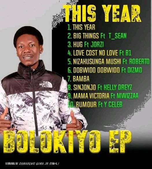 Bolokiyo - This Year ( EP Download)