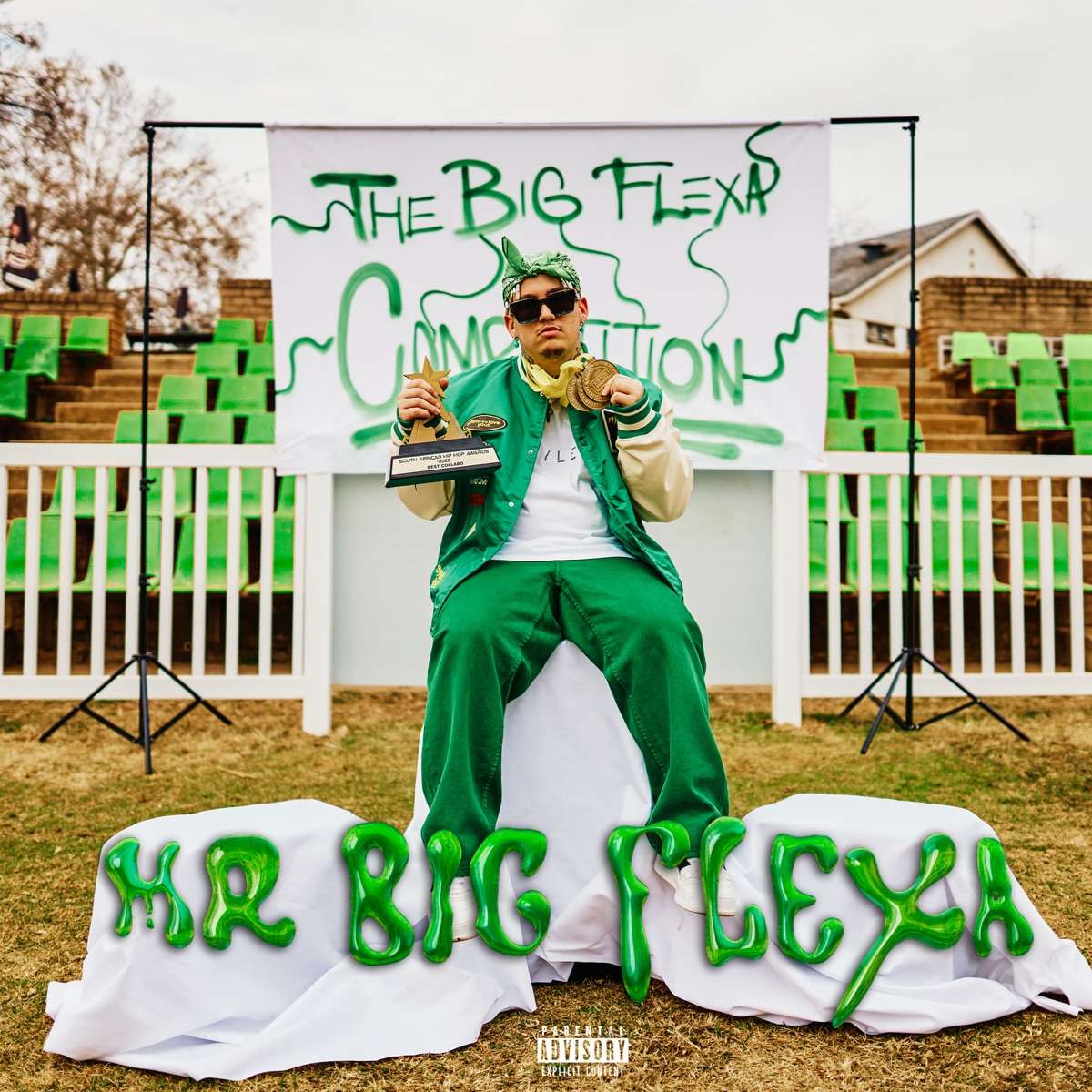 Costa Titch – Mr Big Flexa (Full EP)