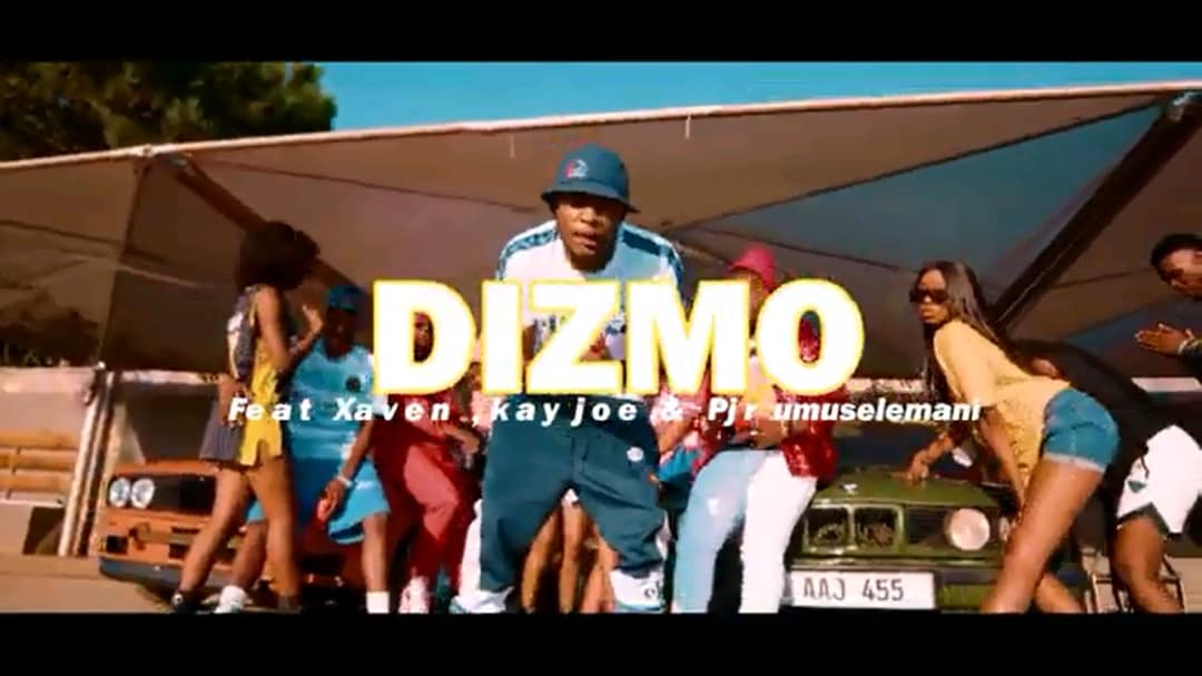 Dizmo ft Xaven, kay joe & P Jr Umuselemani - Itunte (official video)