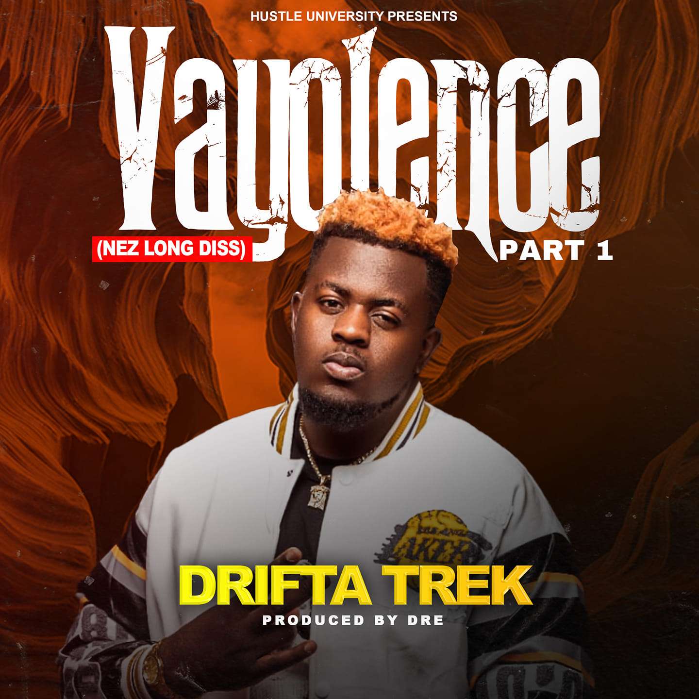 Drifta Trek - Vayolence "Nez Long Diss" Part 1
