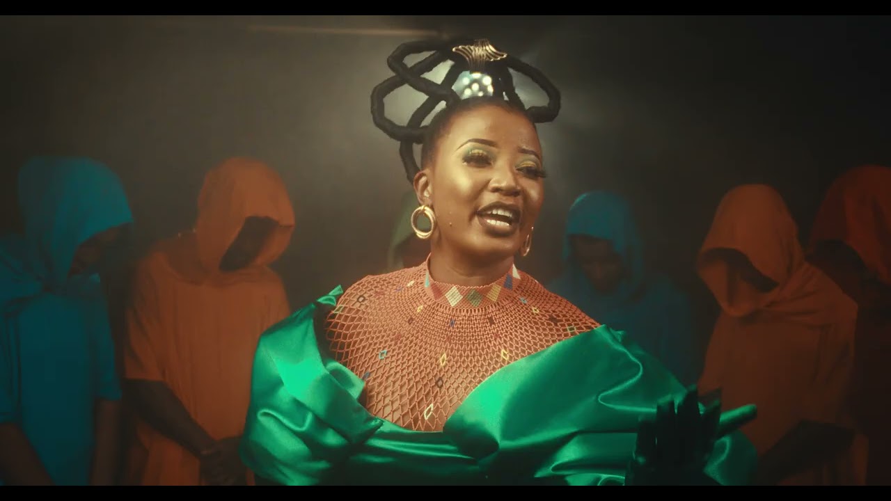 Esther Chungu - Fearless (Official Video)