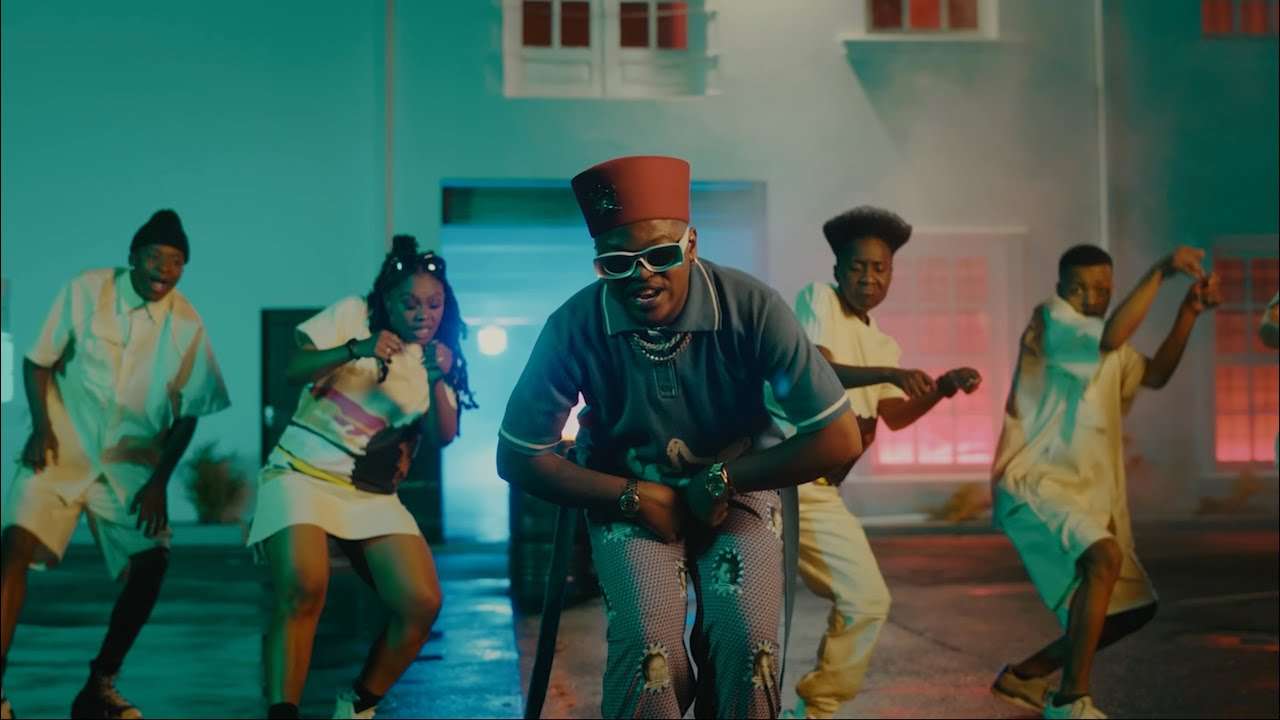 Focalistic & Kabza De Small ft. Mellow & Sleazy, Myztro & M.J - Tabela Hape (Official Video)
