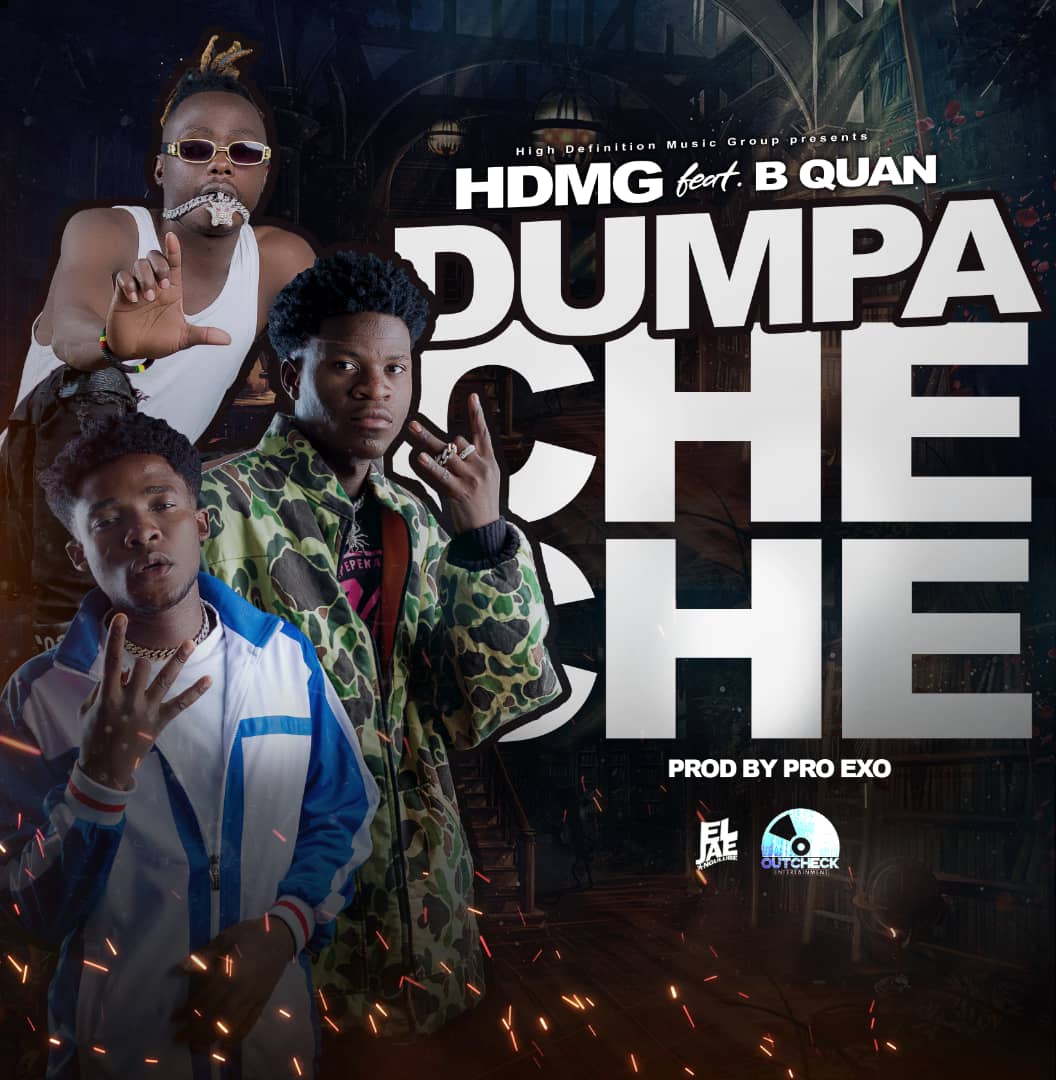 HDMG ft B Quan - Dumpa Che Che