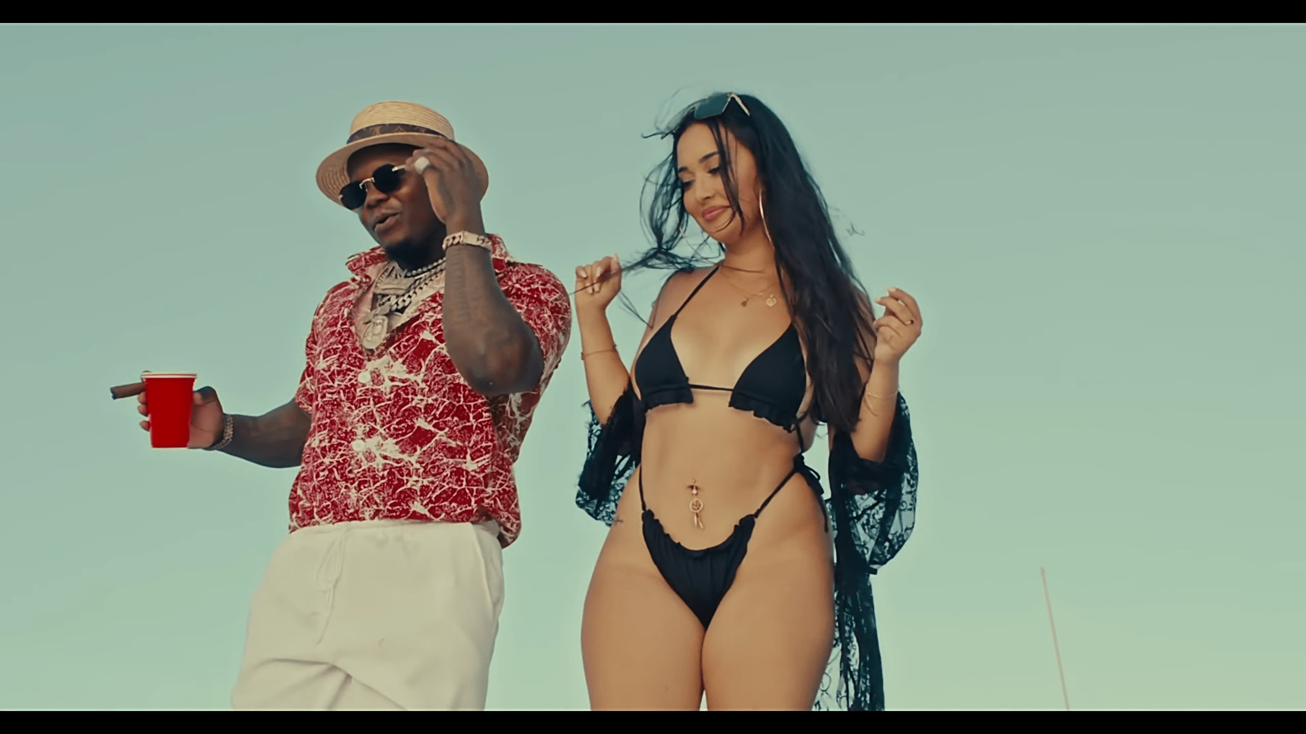 Harmonize ft. Bruce Melodie & NAK - The Way You Are (Official Video)