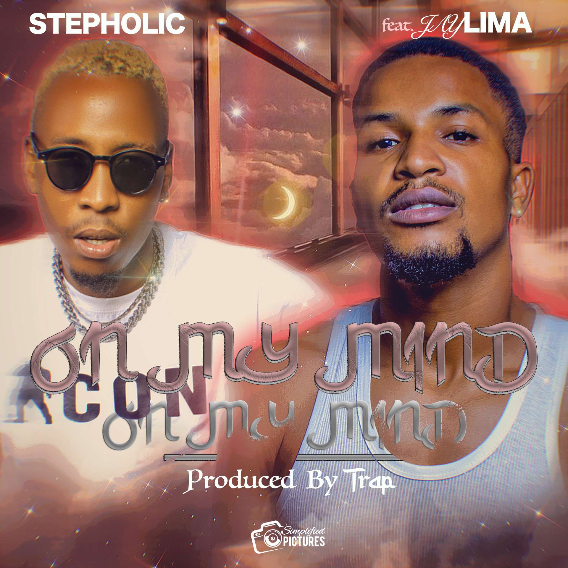 Jay Lima ft. Stepholic - On My Mind