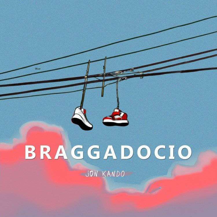 Jon Kando - Braggadocio (Audio)