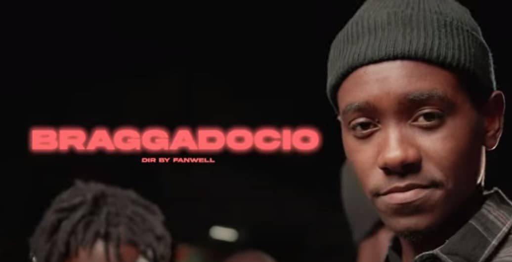Jon Kando - Braggadocio (Official Video)