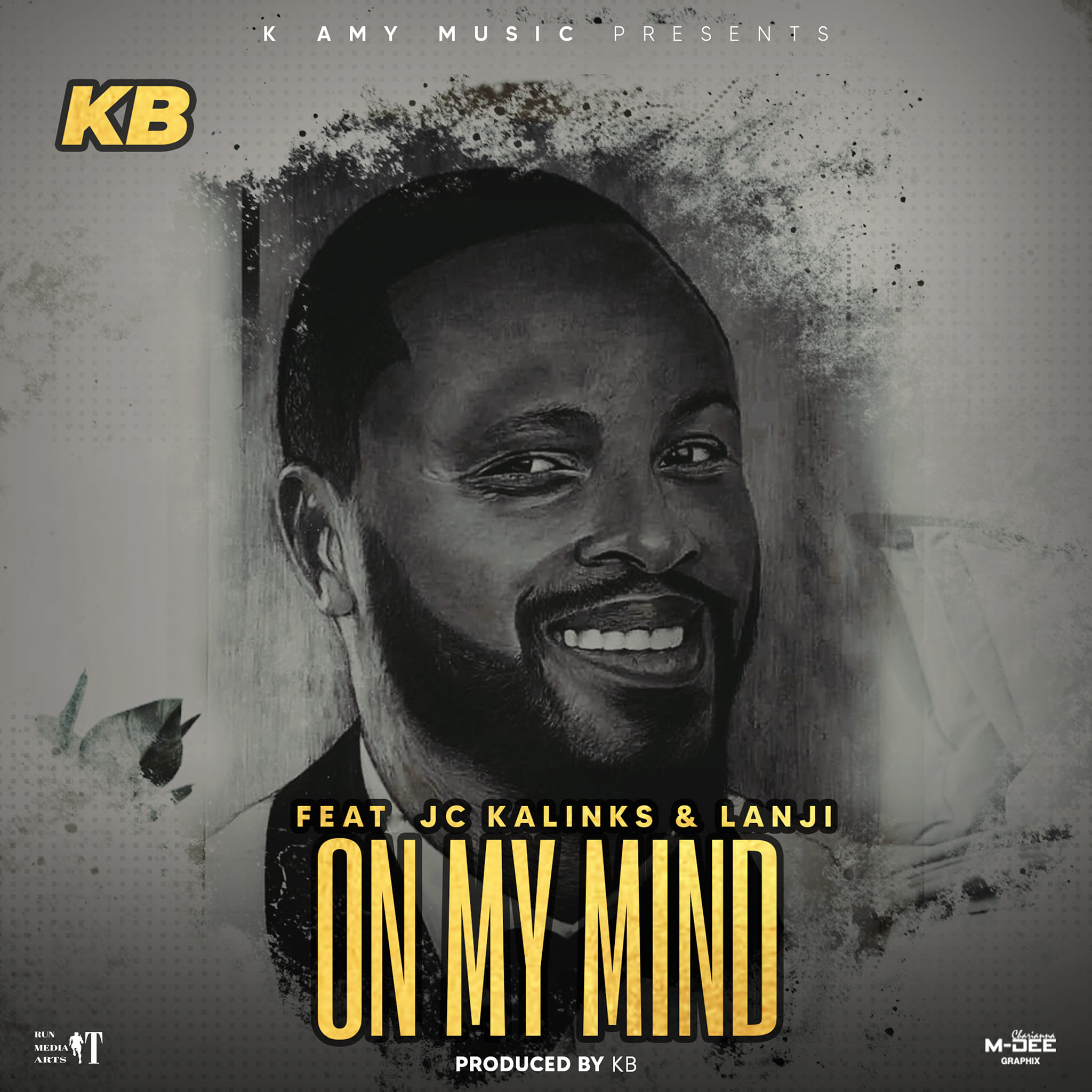 KB ft. JC Kalinks & Lanji - On My Mind