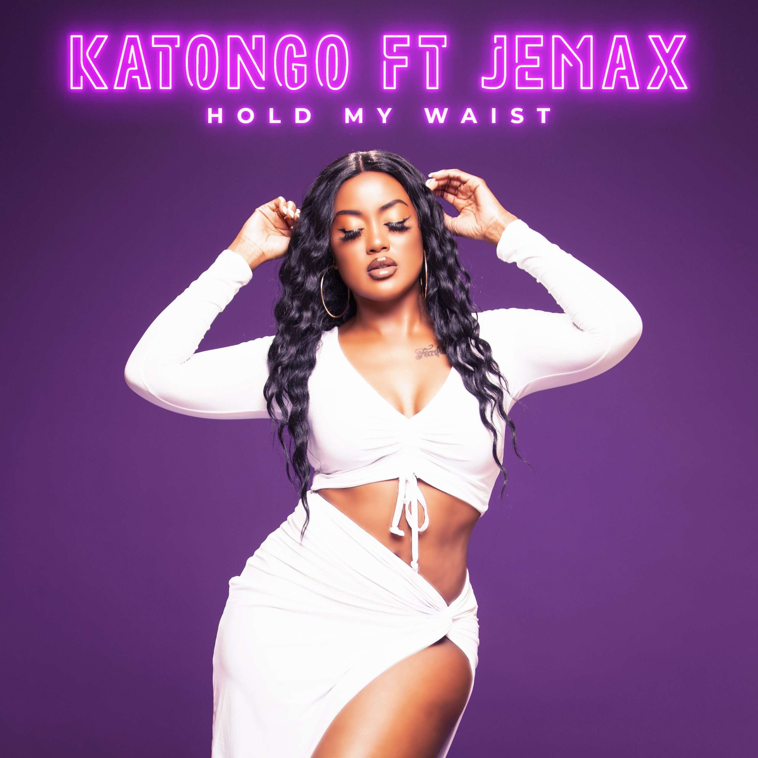 Katongo ft. Jemax - Hold My Waist